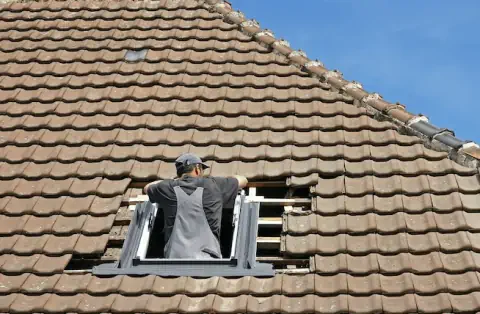 Pose de velux - Cubzac-les-Ponts